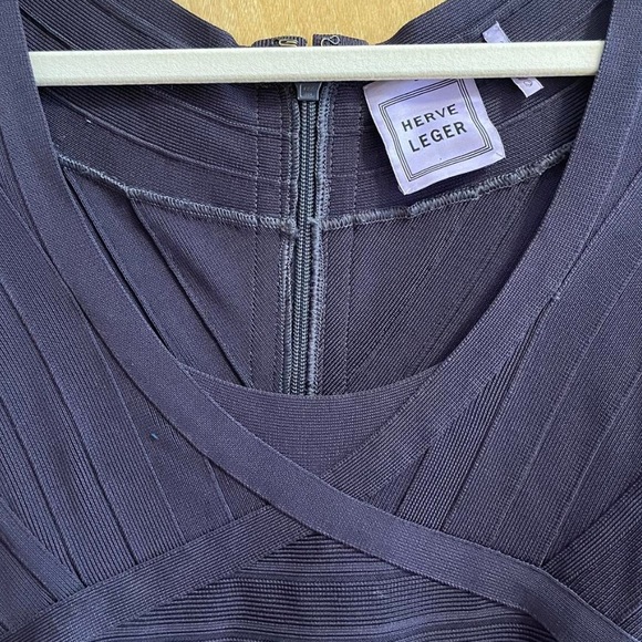 Herve Leger Bandage dress - Picture 3 of 3